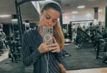 Maiara treina às 2h da manhã e exibe boa forma nas redes sociais: ‘Muito focada’