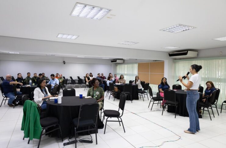 Sema promove oficina para fortalecer ações de prevenção ao atropelamento de animais