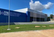 Governo sanciona lei que fortalece gestão das Escolas Técnicas Estaduais