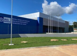 Governo sanciona lei que fortalece gestão das Escolas Técnicas Estaduais