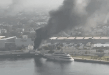 Veja Vídeo – México tem cenário de guerra após ataque de narcotraficantes; veja