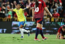 Seleção feminina derrota Costa Rica em primeiro amistoso de 2026