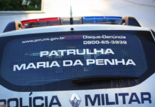 Vítima pede socorro na rua após ser espancada pelo marido