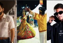 Desfile de blocos, shows nacionais e descontos nos cinemas para o fim de semana