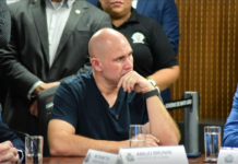 Abilio ‘lava as mãos’ sobre aliança com MDB e diz que foco é cuidar de Cuiabá