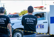 Faccionado é executado a tiros dentro de barbearia em Sorriso