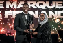 Henrique Marques é eleito o melhor do mundo no taekwondo em 2025