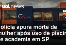 Veja Vídeo – Morte em academia: produtos químicos foram trocados por versões mais baratas e potentes