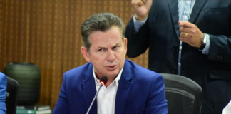 Vídeo – Mauro afirma que ‘nego vagabundo’ quebra o Estado em 2 anos