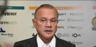 Fagundes cobra obra e diz que apoio a Mauro é no mandato; se renunciar é outra conversa’