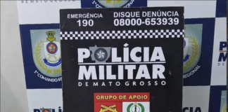 Jovem é preso por tráfico no bairro Pedra 90