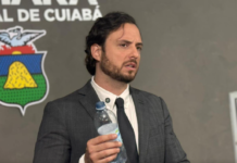 ‘Deveria cuidar da cidade e vem aqui bater boca’, diz vereador