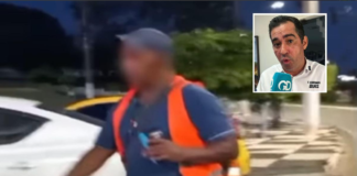 Após agressão na avenida do CPA, vereador tenta emplacar projeto com disque- denúncia