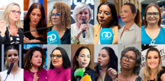 Elas despontam para disputar vagas nas eleições deste ano