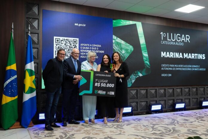 1º Prêmio de Jornalismo do Governo de Mato Grosso-9515