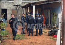 Homem mata esposa a facadas e tenta contra a vida em MT