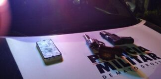 Dupla morre em troca de tiros com policiais da Força Tática