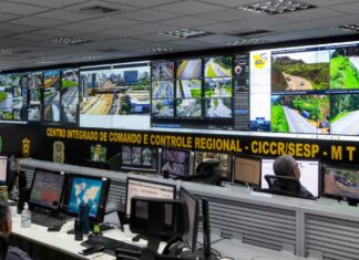 Vigia Mais auxilia na recuperação de dois veículos furtados em Cuiabá e Várzea Grande