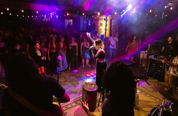 Feira da Música de MT conecta artistas, público e realizadores de festivais em três dias de programação gratuita