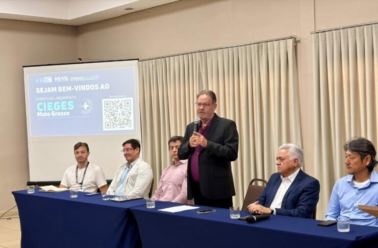 SES lança novo centro de inteligência para a gestão do SUS de Mato Grosso