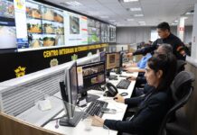 Mato Grosso tem 100% dos municípios com câmeras de videomonitoramento do Vigia Mais MT