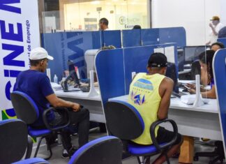 Sine Estadual oferta mais de 1.800 vagas de trabalho nesta semana