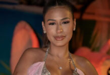 Simone Mendes celebrou aniversário de Zaya com festa temática de Lilo & Stitch