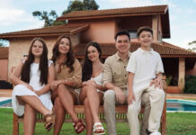 Vinícius, da dupla com João Bosco, exibe vida em Ribeirão Preto e destaca prioridade