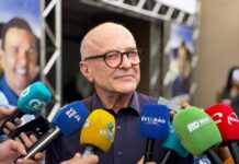 Homem mata esposa a facadas e tenta contra a vida em MT’Não querem governante que peça 30% de volta’, diz Pivetta