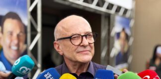 Homem mata esposa a facadas e tenta contra a vida em MT’Não querem governante que peça 30% de volta’, diz Pivetta