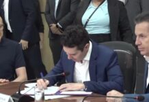 ‘Vamos contratar um milhão de casas’, diz ministro de Cidades em visita a Mato Grosso