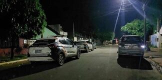 Jovem de 21 anos é executado com tiros de calibre 380 dentro de casa em Mutum