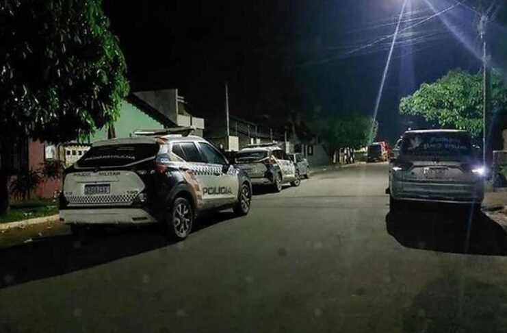 Jovem de 21 anos é executado com tiros de calibre 380 dentro de casa em Mutum