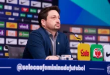 Arthur Elias convoca seleção feminina para a Fifa Series
