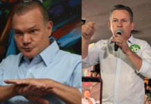 Mendes reage a Fagundes e afirma que senador ‘não tem experiência’