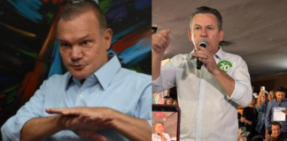 Mendes reage a Fagundes e afirma que senador ‘não tem experiência’