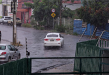 Semana será de temporais em boa parte de Mato Grosso