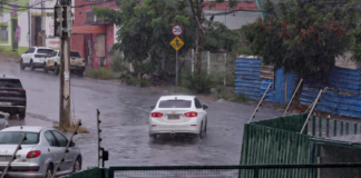 Semana será de temporais em boa parte de Mato Grosso