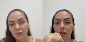 ‘A gente nunca pensa que vai acontecer’, diz sobrevivente de tentativa de feminicídio