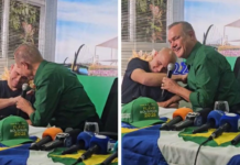 Wellington sobre apoio de Abilio; ‘Querem que eu fique de joelhos?’