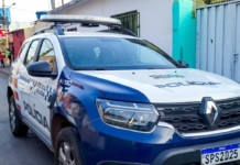 Vítima de ‘salve’ é resgatada amarrada dentro de residência