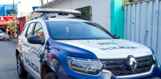 Vítima de ‘salve’ é resgatada amarrada dentro de residência