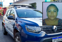 Mulher de 32 anos é morta a tiros dentro de casa na frente do filho de 5 anos