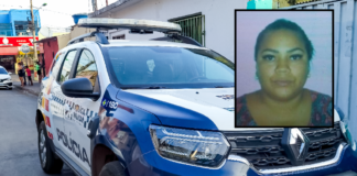 Mulher de 32 anos é morta a tiros dentro de casa na frente do filho de 5 anos