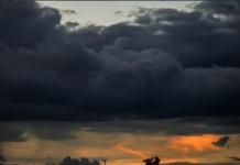 Fim de semana será de chuva e céu nublado em todo MT