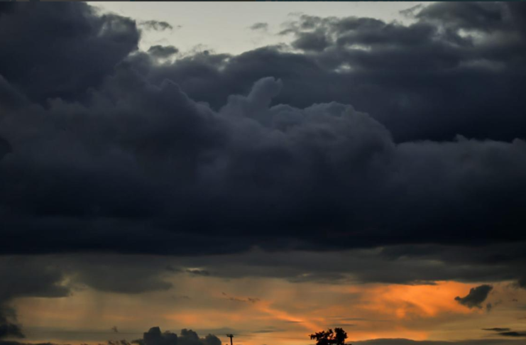 Fim de semana será de chuva e céu nublado em todo MT