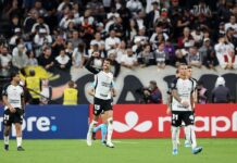 Corinthians derrota Santa Fe e segue 100% na Copa Libertadores
