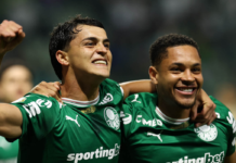 Palmeiras bate Jacuipense e encaminha classificação na Copa do Brasil
