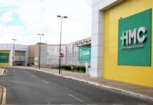 Mulher leva facada no pescoço; marido acaba preso pela PM