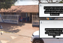 Menor ameaça fazer massacre em escola de Rondonópolis e acaba detida pela PM